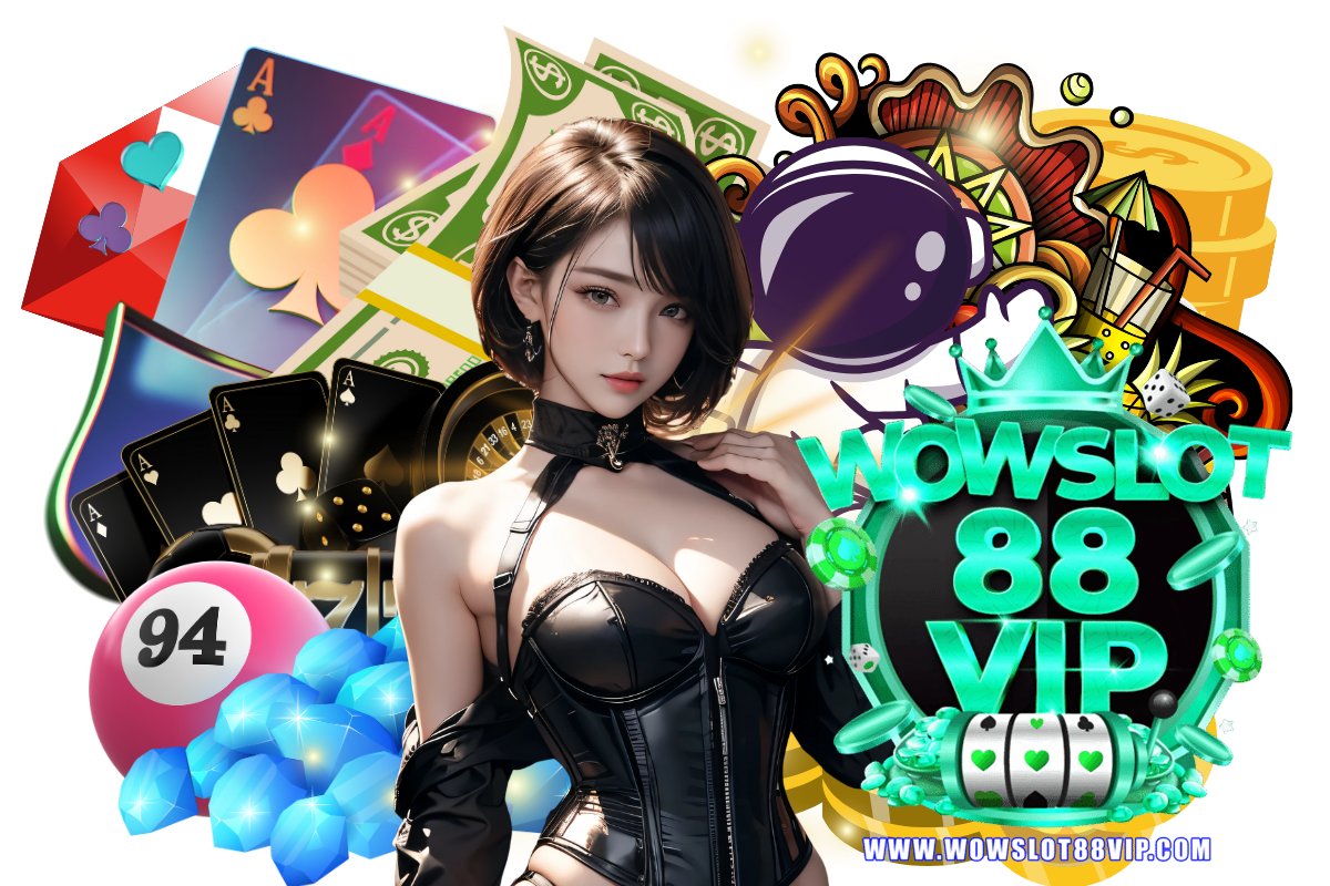 wowslot88vip แจกฟรี100บาท